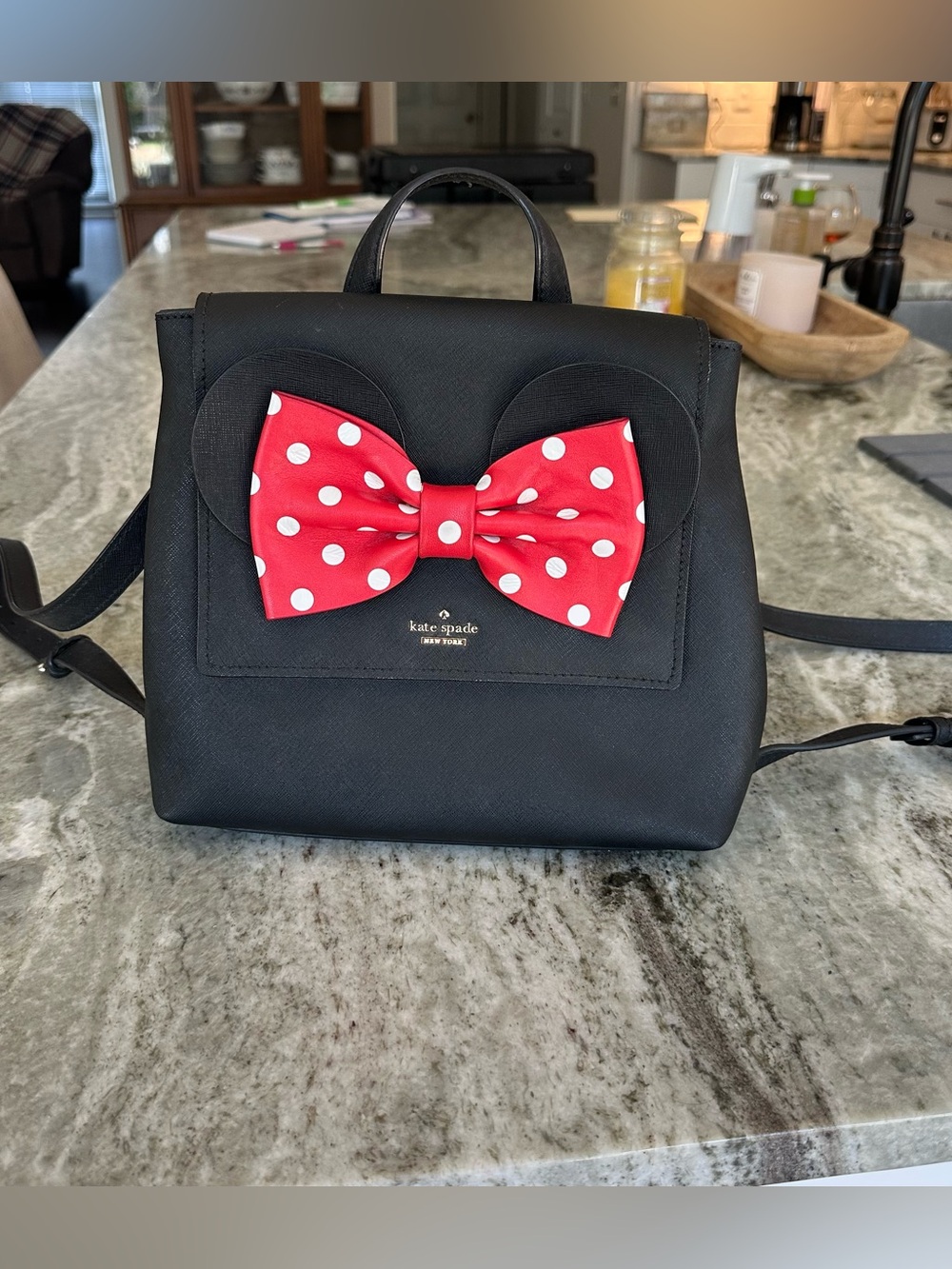 Kate Spade Minnie Mouse Backpack